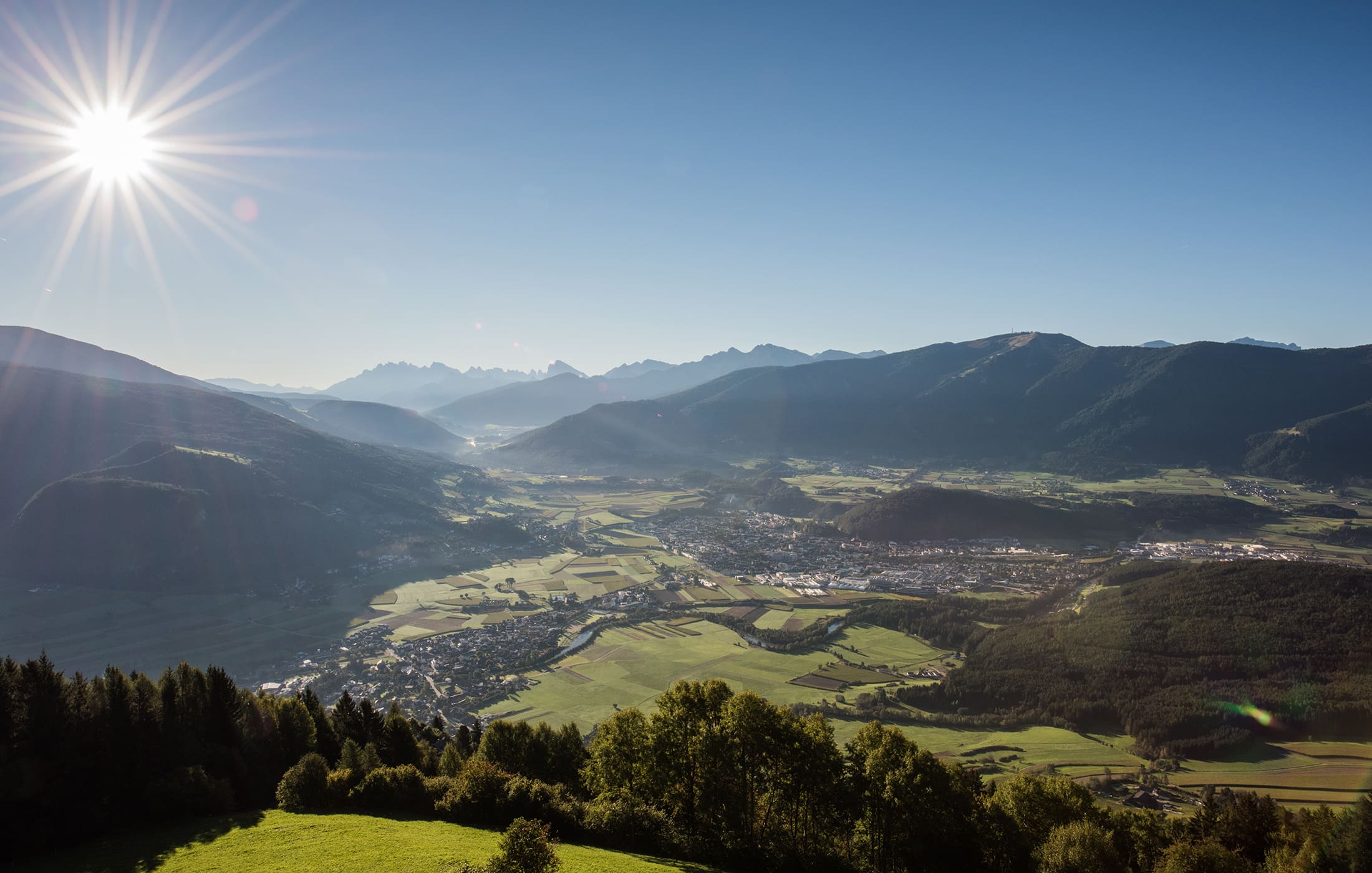 Christlrumerhof Talkessel