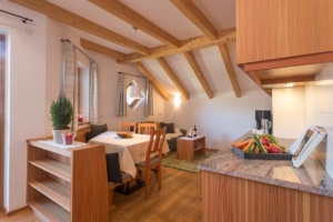 Christlrumerhof Ferienwohnung Lärche