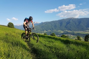 Christlrumerhof Urlaub im Pustertal Bike