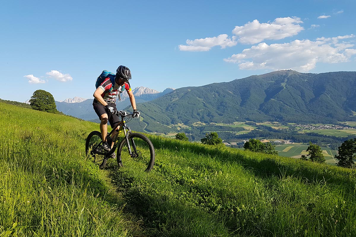 Christlrumerhof Urlaub im Pustertal Bike