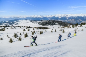 Christlrumerhof Urlaub im Pustertal Winterwandern Skitouren