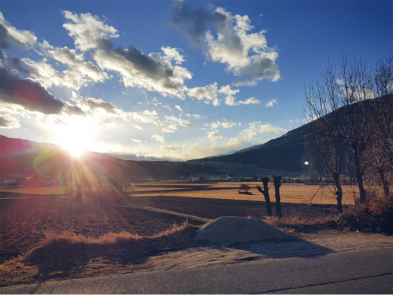 Laufen im Pustertal Laufen im Pustertal
