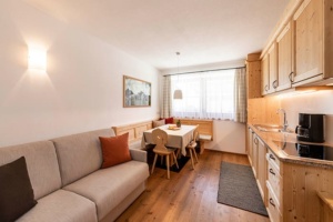 Christlrumerhof Ferienwohnung Fichte Balkon