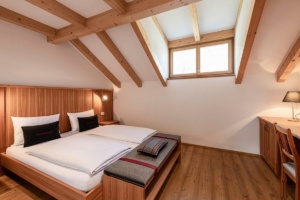 Ferienwohnung Lärche am Christlrumerhof in Südtirol