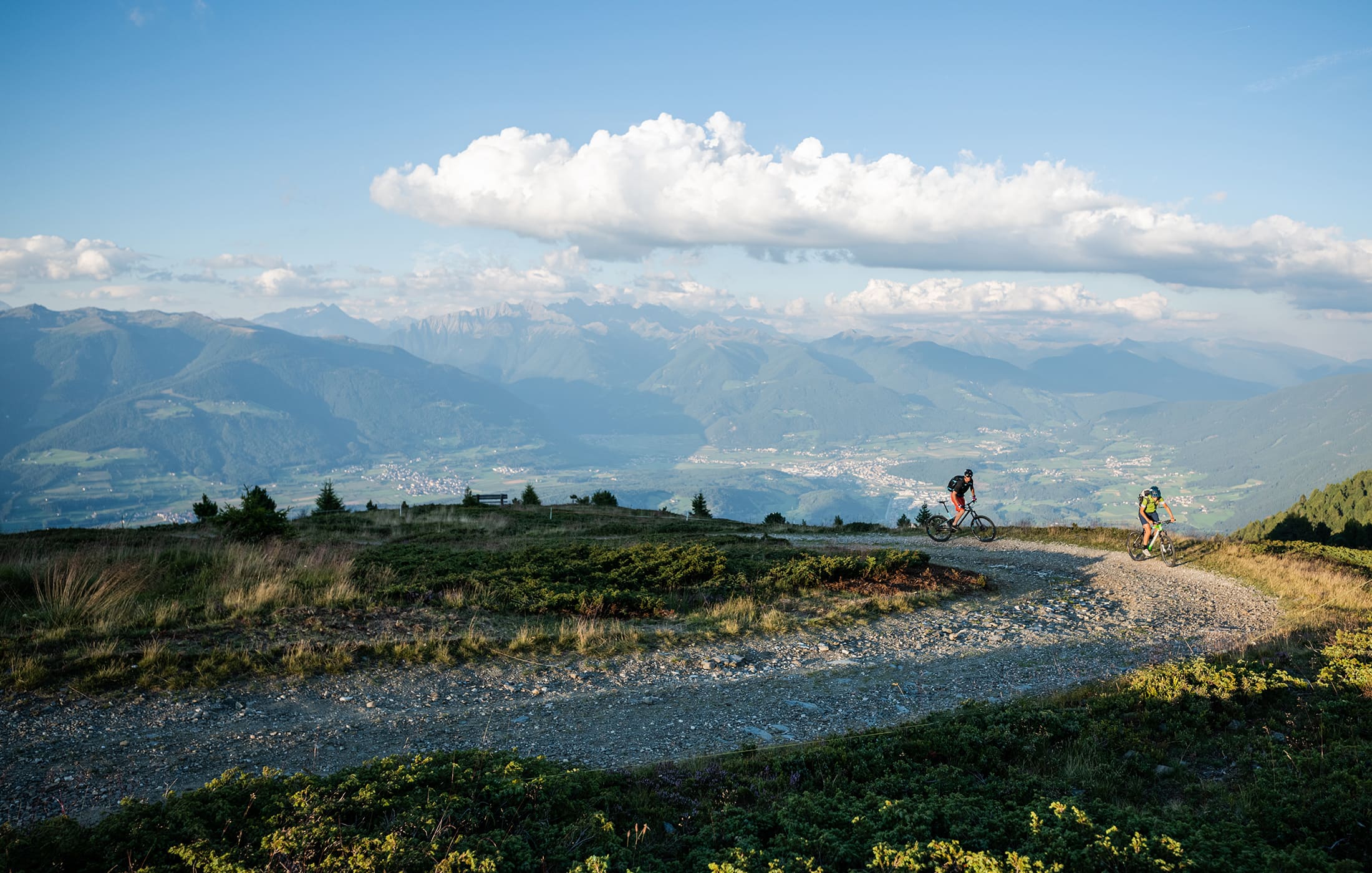 Christlrumerhof Bike 3 Zinnen