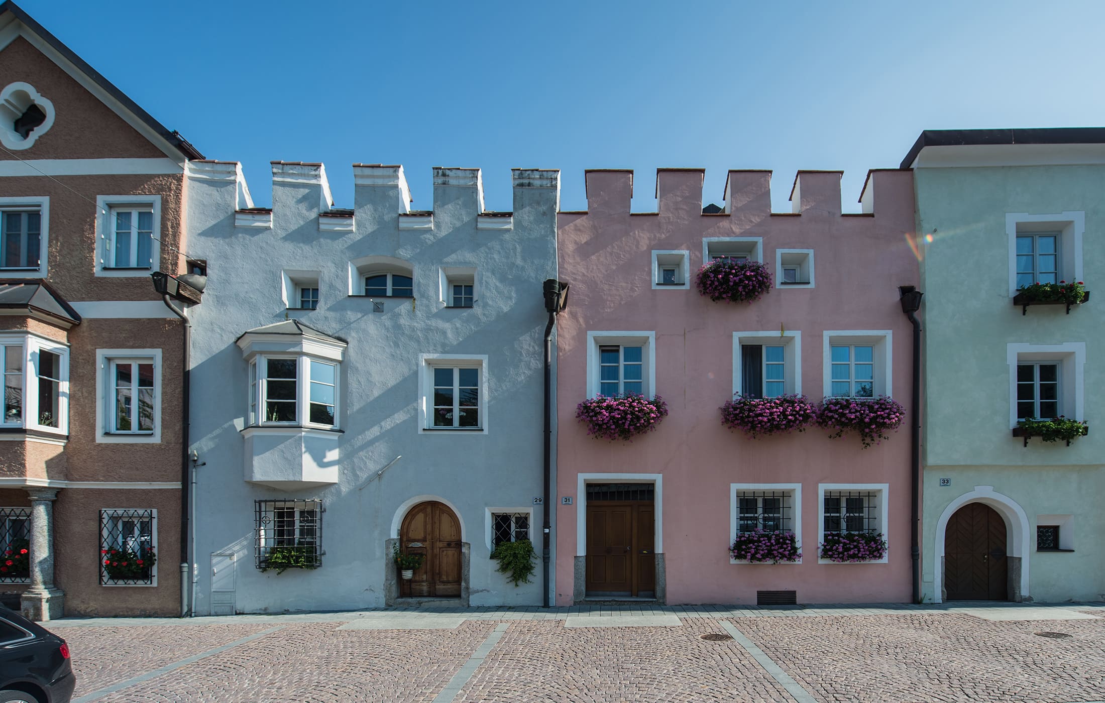 Christlrumerhof Slider Bruneck Stadt