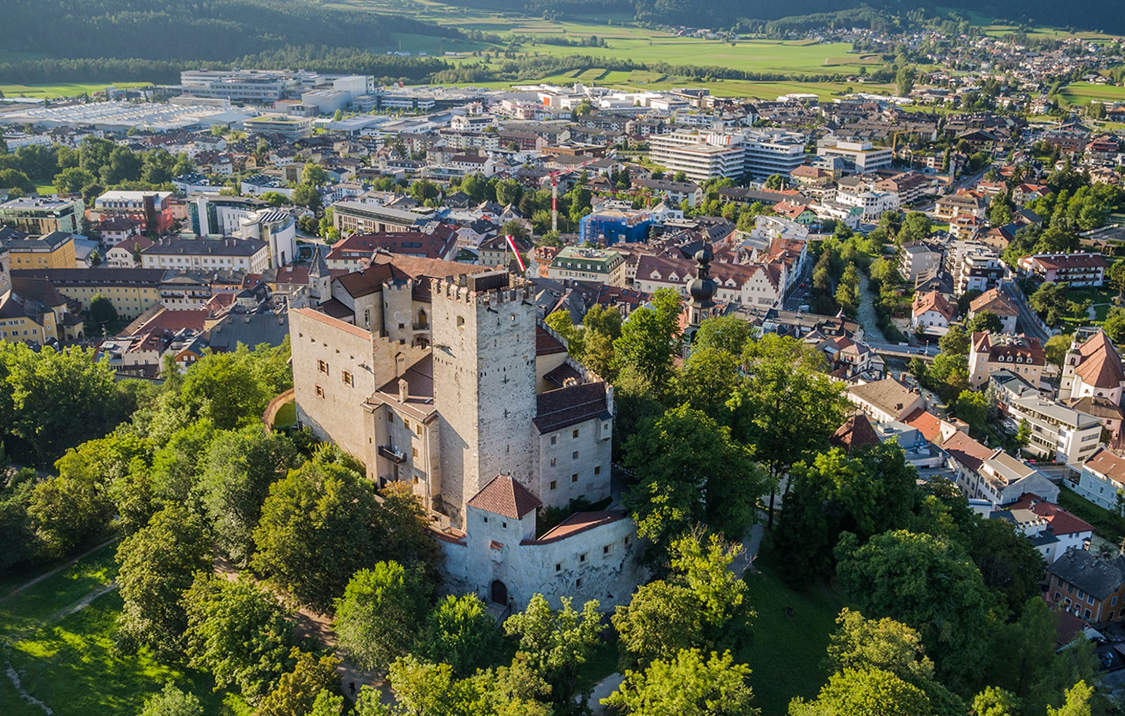 Christlrumerhof Bruneck