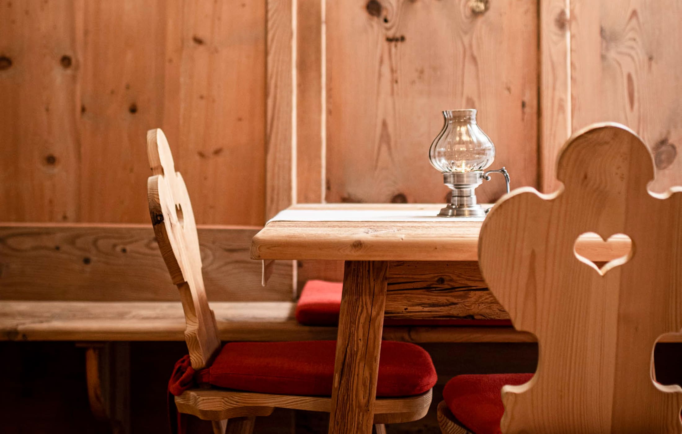 Christlrumerhof Slider Stube