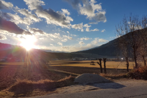Pustertal beim Laufen entdecken