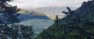 Lauftourenempfehlung Wechselemme