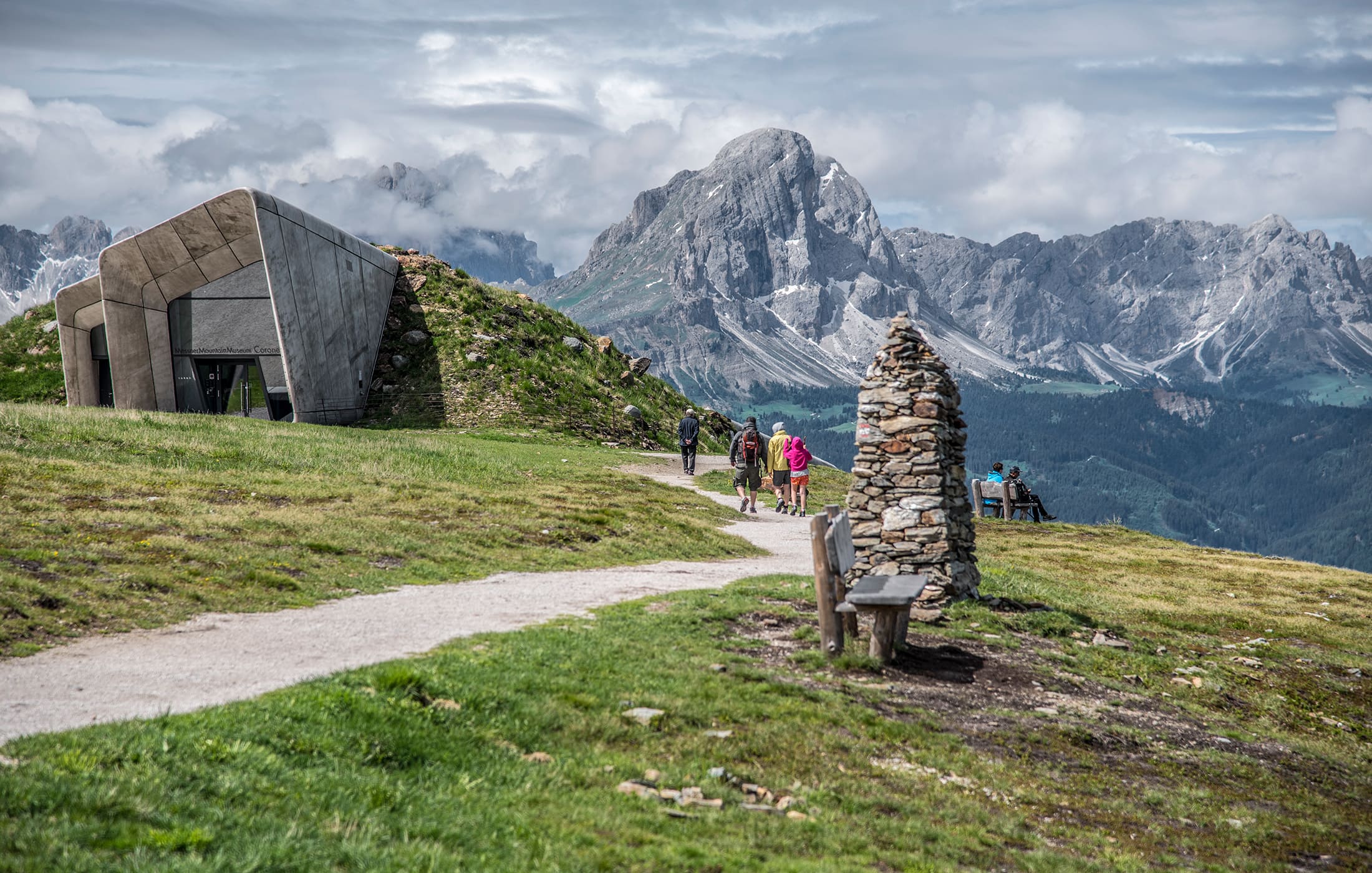 Christlrumerhof - Header Wandern